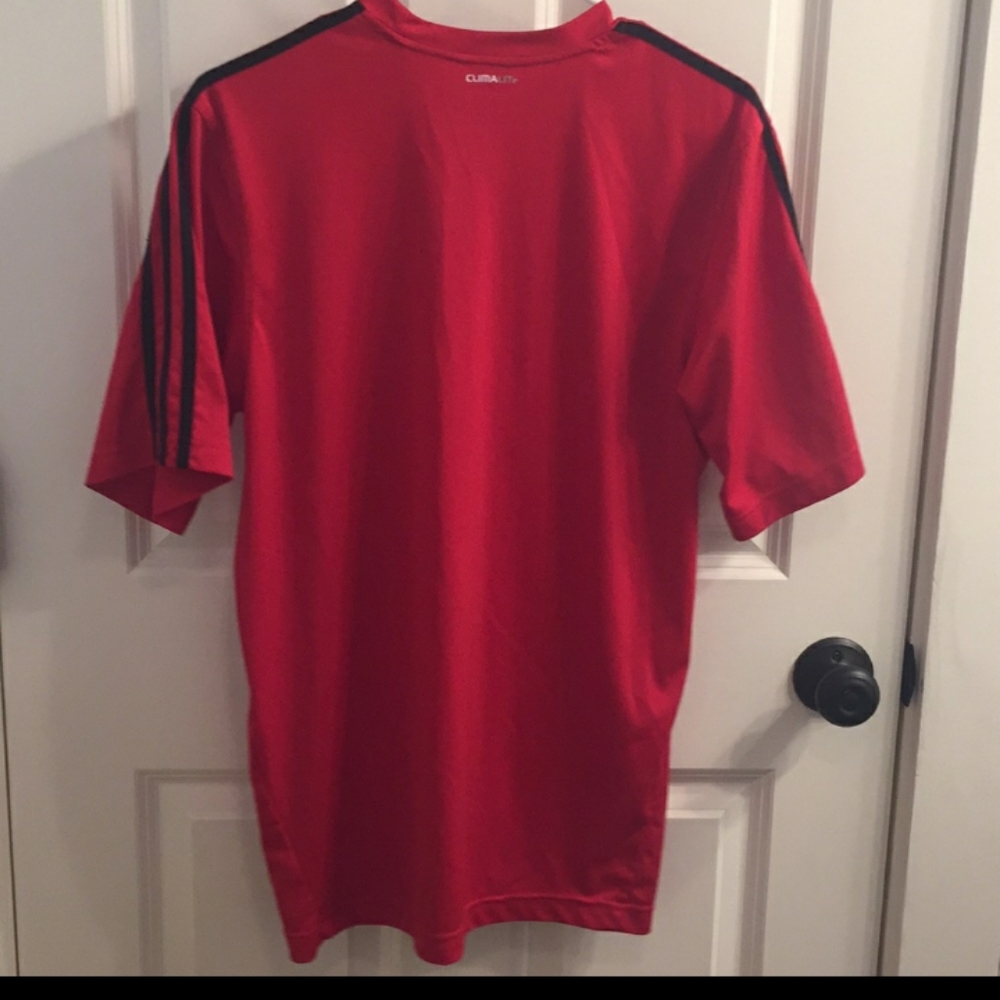 Large adidas t-shirt